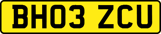 BH03ZCU