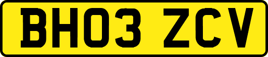BH03ZCV