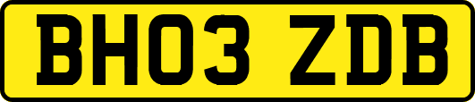 BH03ZDB