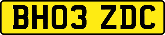 BH03ZDC