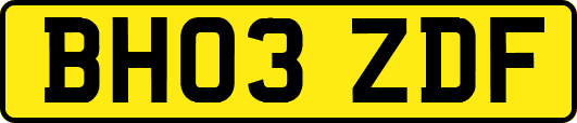 BH03ZDF
