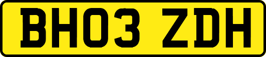 BH03ZDH