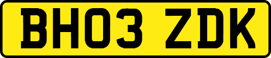 BH03ZDK