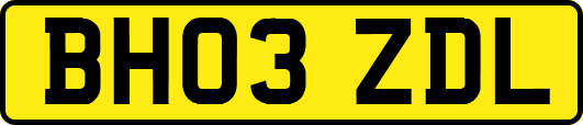 BH03ZDL