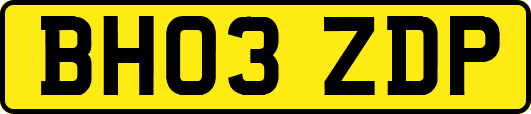 BH03ZDP