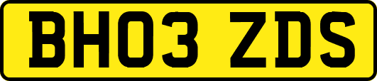BH03ZDS