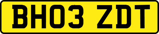 BH03ZDT