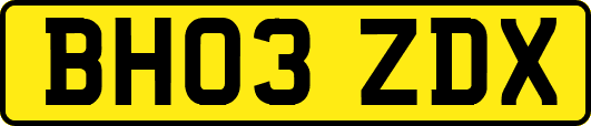 BH03ZDX