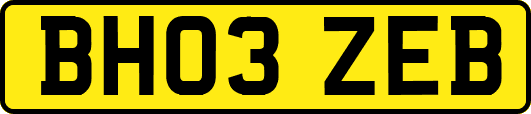 BH03ZEB