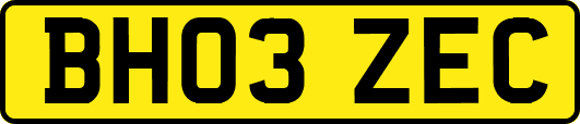 BH03ZEC