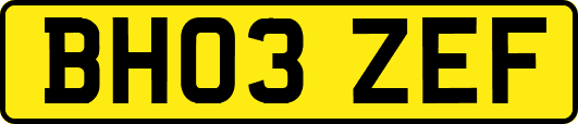BH03ZEF