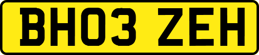 BH03ZEH