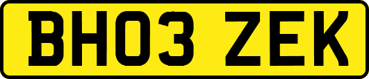BH03ZEK