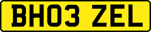 BH03ZEL