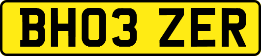 BH03ZER