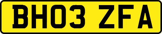BH03ZFA