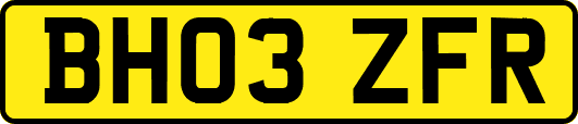 BH03ZFR