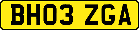 BH03ZGA