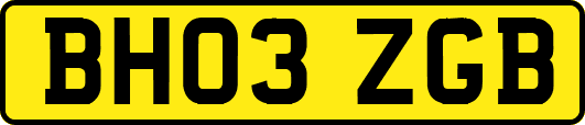 BH03ZGB