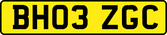 BH03ZGC
