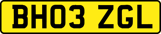 BH03ZGL