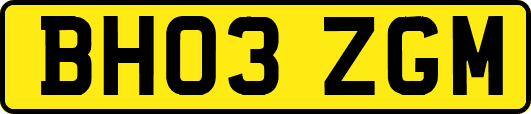 BH03ZGM