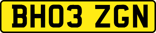 BH03ZGN