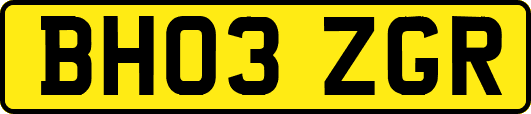 BH03ZGR