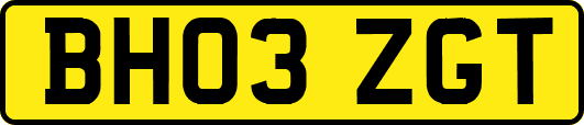 BH03ZGT