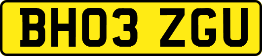 BH03ZGU