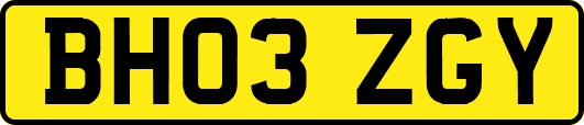 BH03ZGY