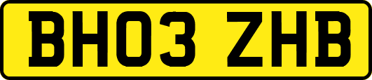 BH03ZHB