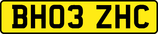 BH03ZHC