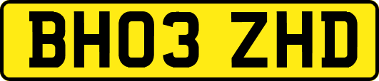 BH03ZHD
