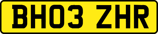 BH03ZHR