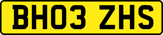 BH03ZHS
