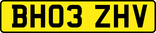 BH03ZHV