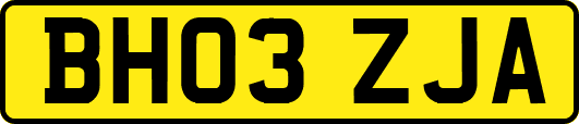BH03ZJA