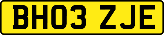 BH03ZJE