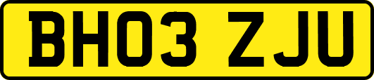 BH03ZJU