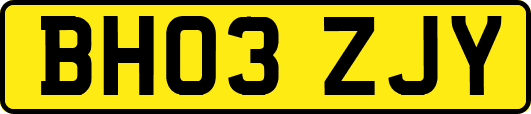 BH03ZJY