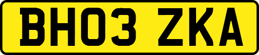 BH03ZKA