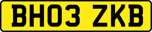 BH03ZKB