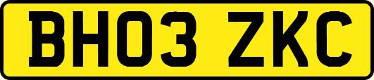 BH03ZKC