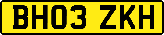 BH03ZKH