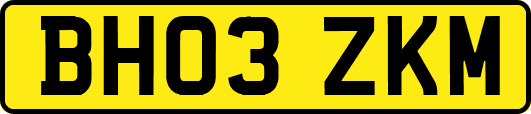 BH03ZKM