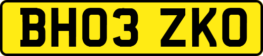 BH03ZKO