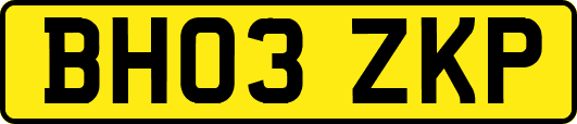 BH03ZKP