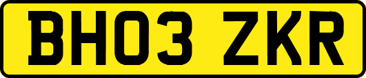 BH03ZKR
