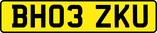 BH03ZKU